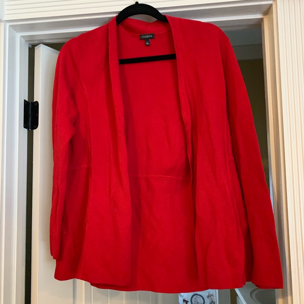 Talbots Cardigan